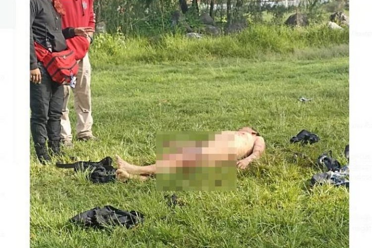 Hallan a hombre muerto con señales de violencia en Ixtapaluca, Edomex