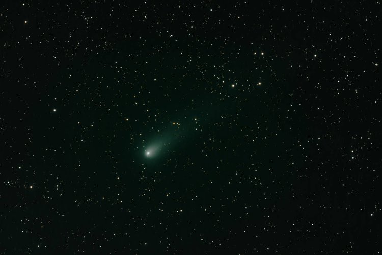 Cometa Nishimura será visible en cielo mexicano