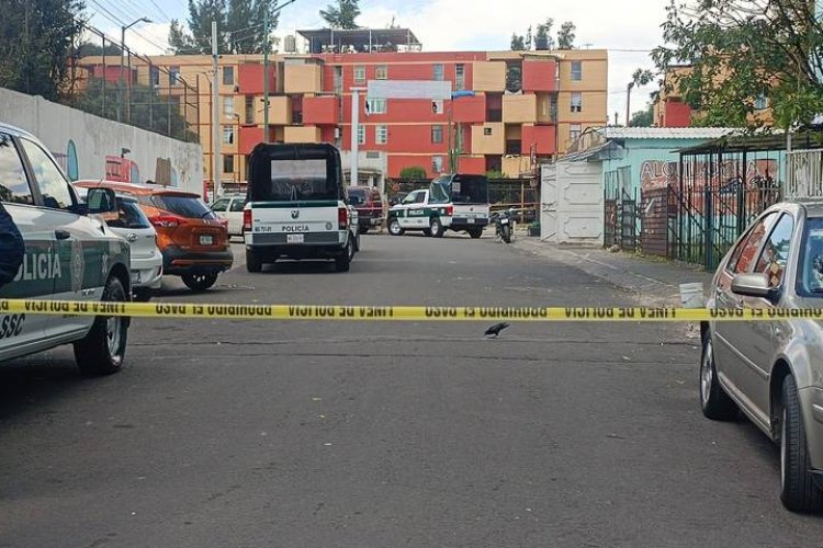 Matan a ladrón después de consumar robo en la alcaldía Azcapotzalco, CDMX