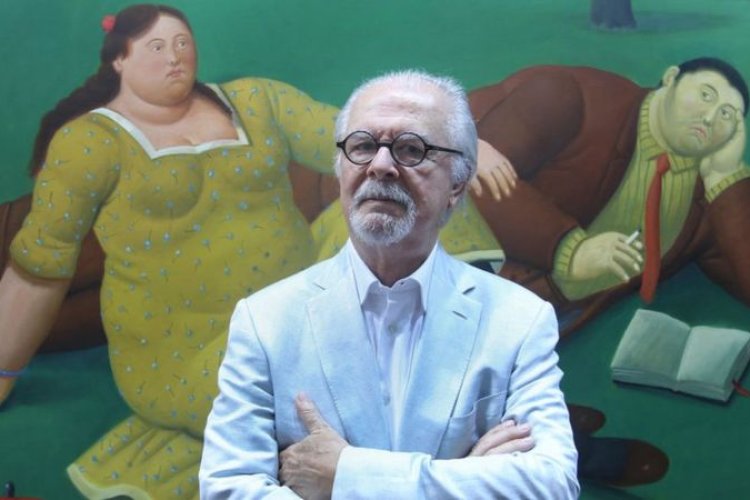 Fallece el escultor y pintor colombiano, Fernando Botero