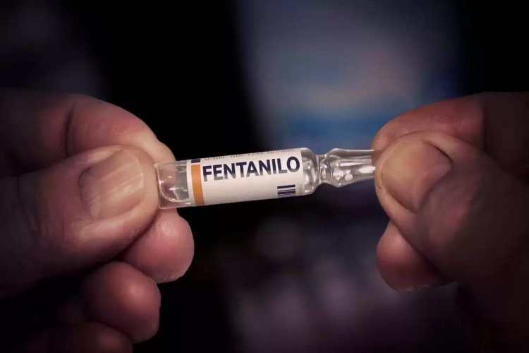 Se multiplican las muertes por sobredosis de fentanilo en EE.UU.