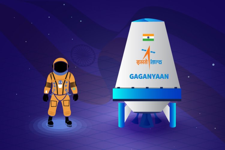 La India planea misión tripulada al espacio