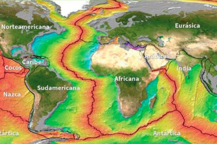 Estas son las zonas más sísmicas del mundo