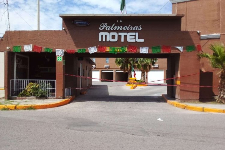 Encuentran cuatro cuerpos en un motel de Ciudad Juárez en Chihuahua