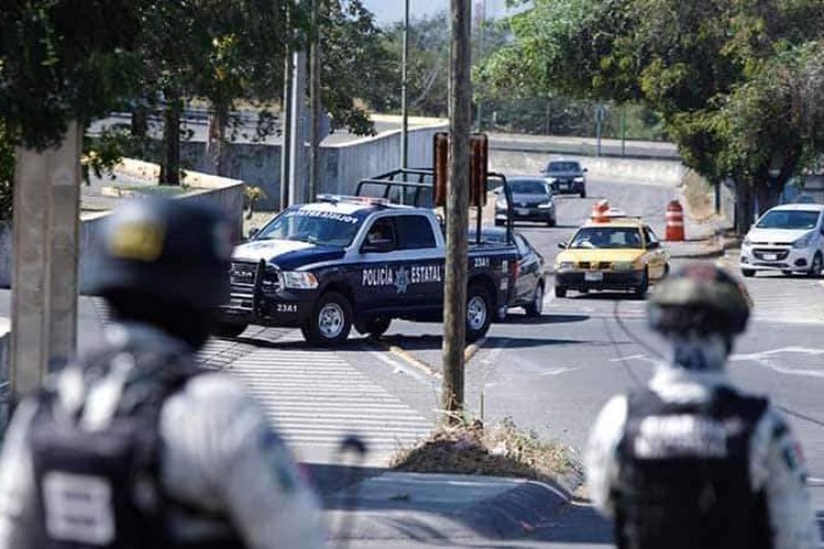 Recrudece la violencia en la zona centro de Colima