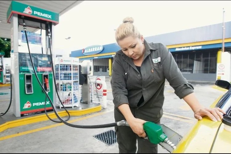 En Jalisco, gasolina ronda los 27 pesos