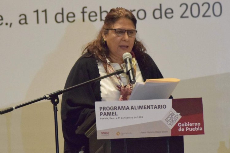 Va Rosario Orozco en la contienda de Morena por la gubernatura de Puebla