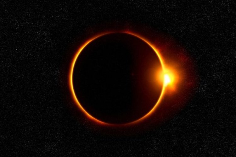 Se espera eclipse solar anular este 2023