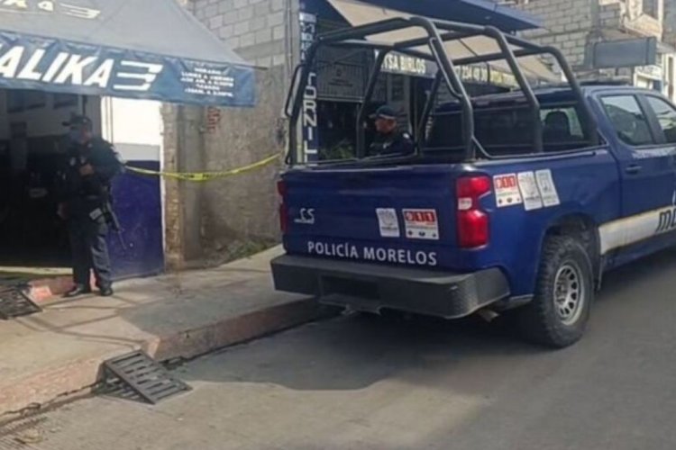 Reportan multihomicidio en municipio de Emiliano Zapata, Morelos