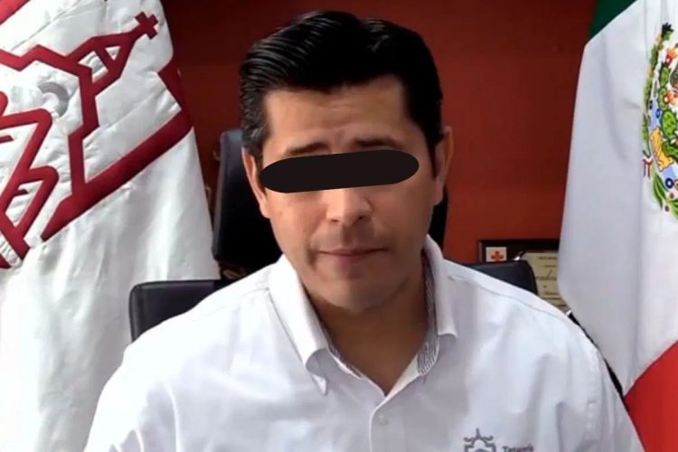 El ex alcalde de Guadalupe Julio César N sigue prófugo
