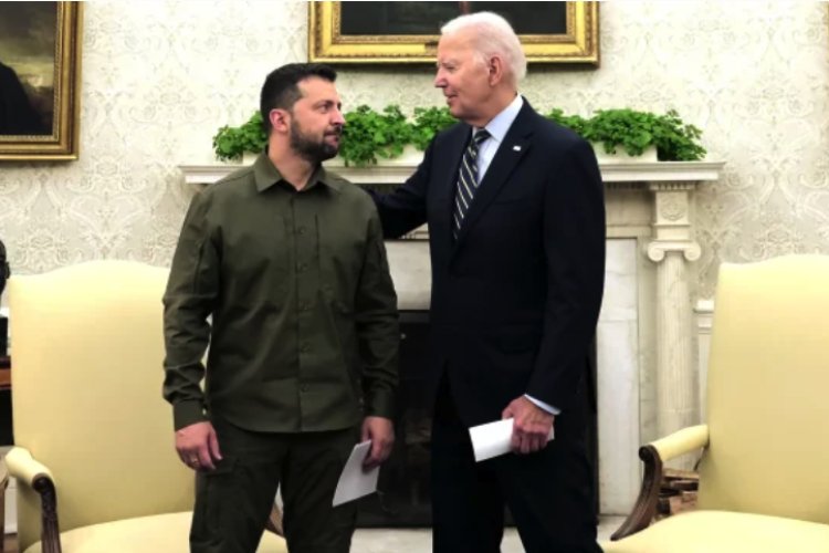 El presidente Joe Biden decide enviar misiles Atacms a Ucrania