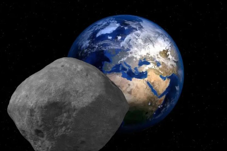 La cápsula de la NASA transporta a la Tierra muestras del asteroide Bennu