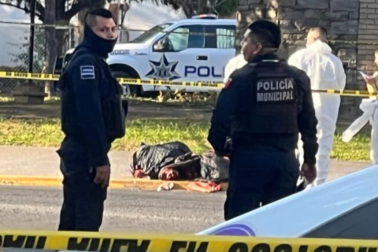 Mañana violenta en Nuevo León, encuentran cuerpos mutilados en las calles