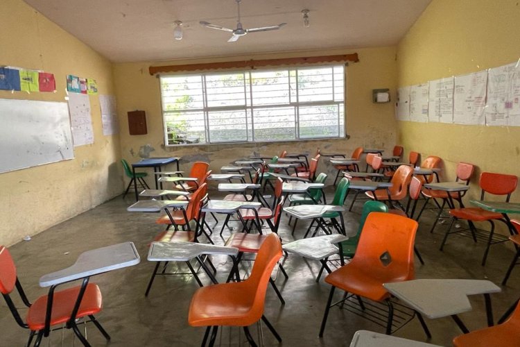 Suspenden clases en 3 mil escuelas de Chiapas por presencia de grupos criminales