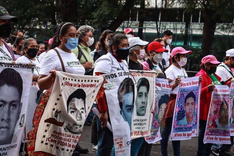 ONU pide al Gobierno de López Obrador entregar toda la información sobre Ayotzinapa