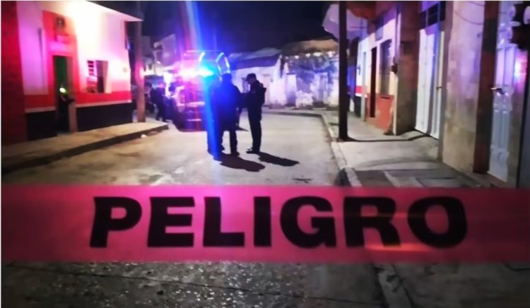 Noche de terror en Tlapacoyan, matan a 4 personas en bar del centro