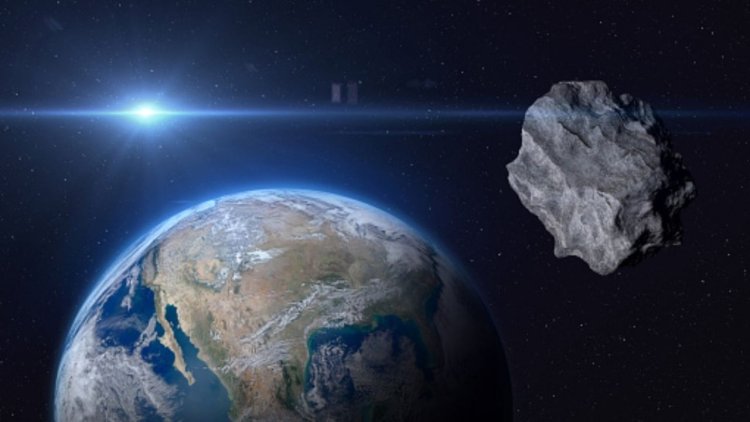 NASA: 5 asteroides se acercan a la tierra