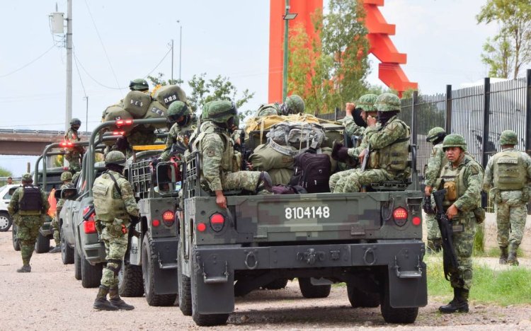 Incremento de violencia pesar de la llegada de militares a Michoacán