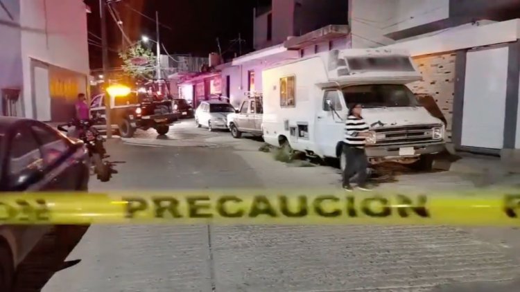 Masacre en Zacatecas; matan a seis hombres en canchas de Guadalupe