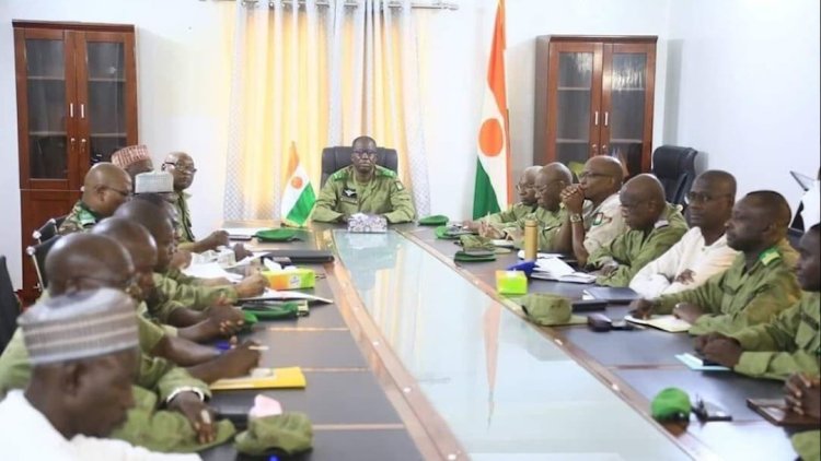 Níger acusa a Francia de desplegar fuerzas para una intervención militar