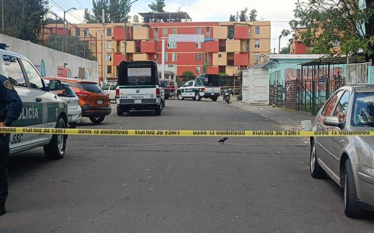 Matan a ladrón después de consumar robo en la alcaldía Azcapotzalco, CDMX