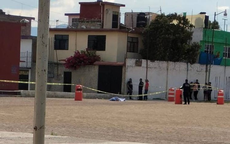 Asesinan a balazos a hombre mientras caminaba en Nicolás Romero, Edomex