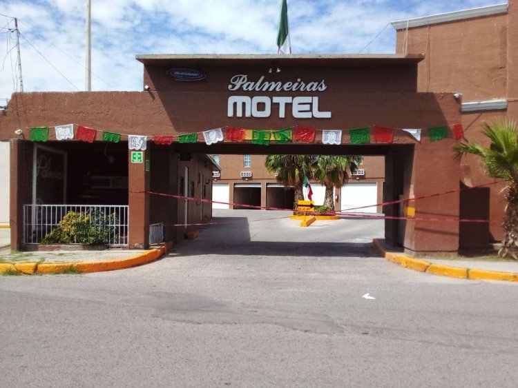Encuentran cuatro cuerpos en un motel de Ciudad Juárez en Chihuahua