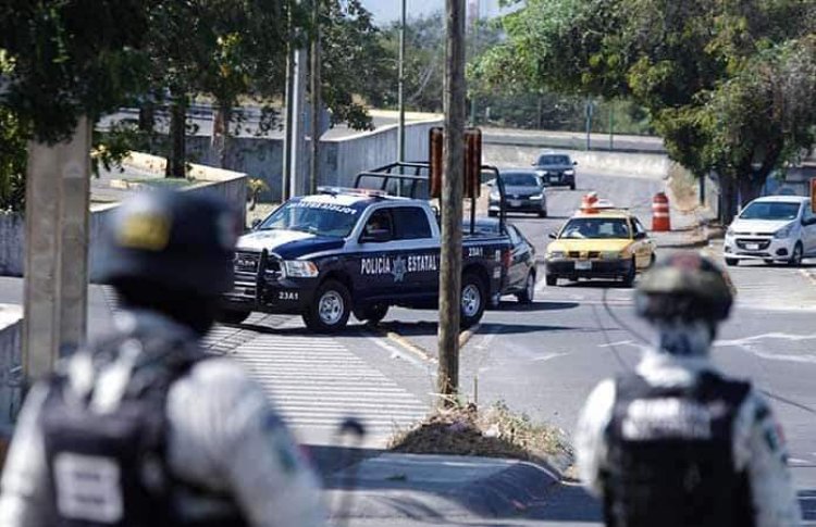 Recrudece la violencia en la zona centro de Colima