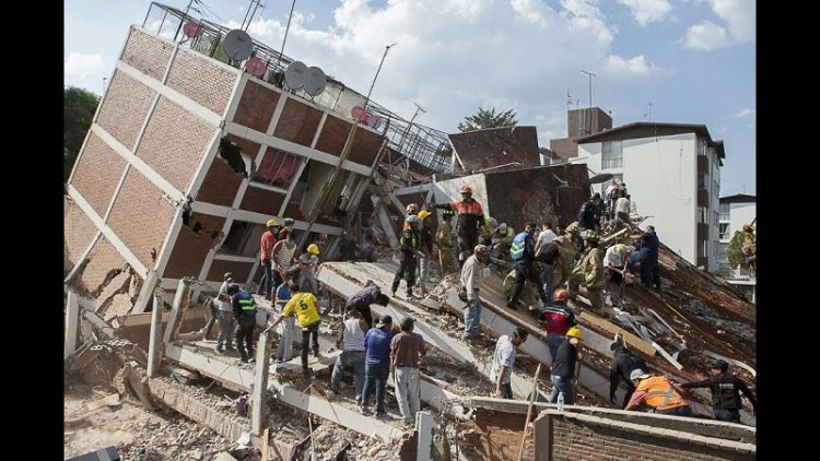 A seis años del sismo, damnificados denuncian política de reconstrucción fallida