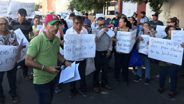 A pesar de persecución, usuarios de Hermosillo, Sonora, continúan lucha por tarifas justas de electricidad