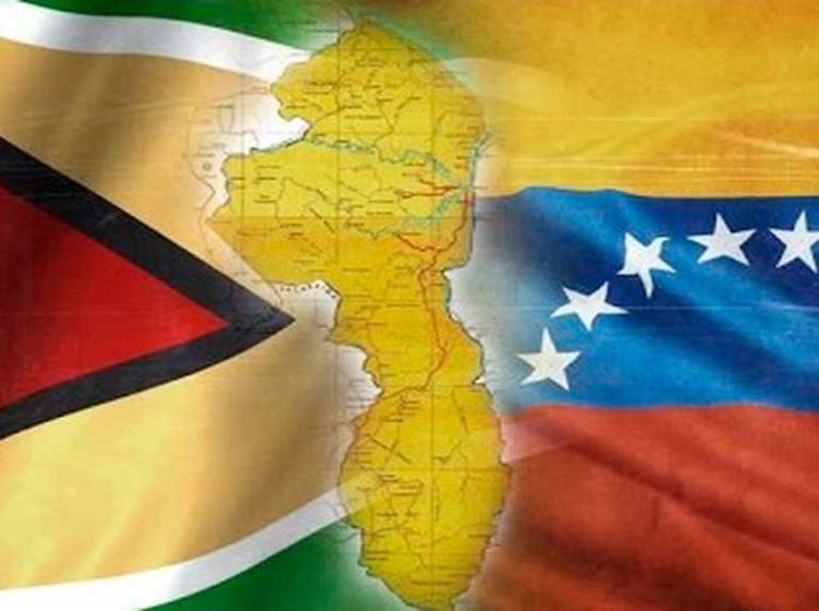 Escalan tensiones entre Venezuela y Guyana por conflicto en zona limítrofe