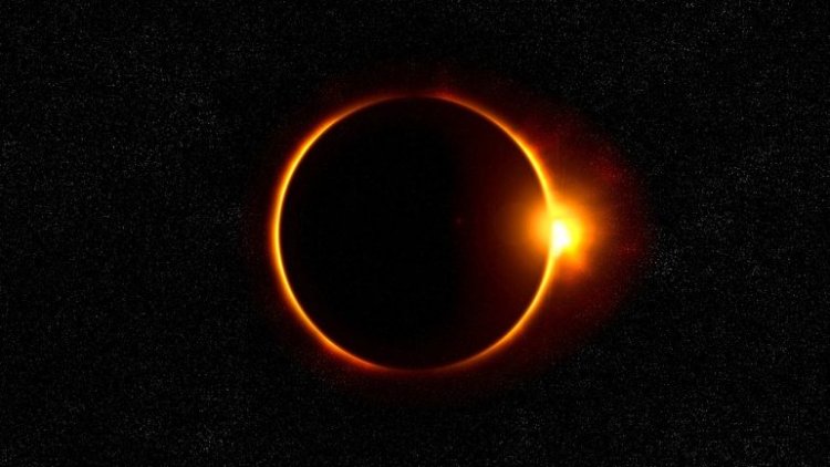 Se espera eclipse solar anular este 2023