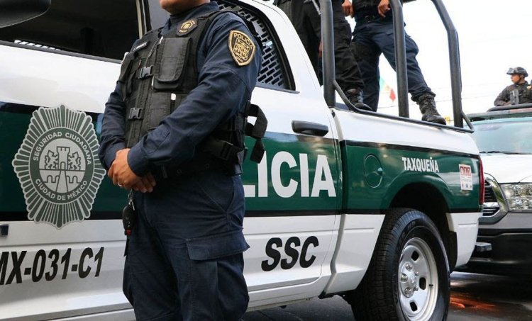 Detienen a hombres relacionados con extorsiones a operadores de transporte público en la alcaldía Venustiano Carranza
