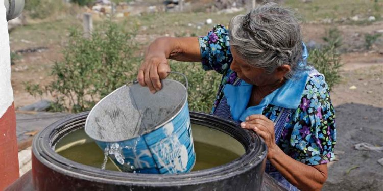 Puebla el cuarto estado con la tarifa más alta en agua potable