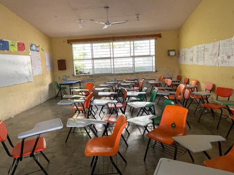 Suspenden clases en 3 mil escuelas de Chiapas por presencia de grupos criminales