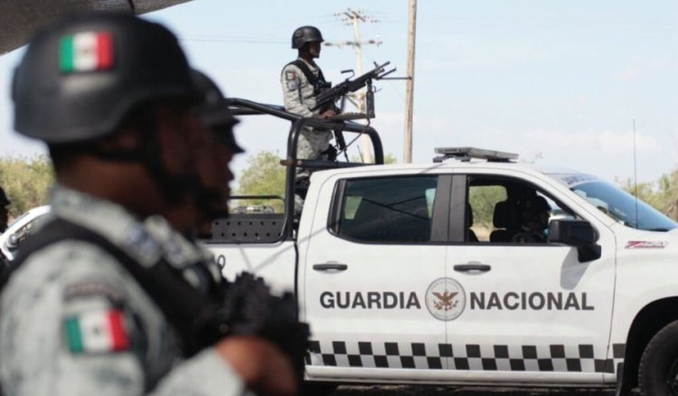 Naciones Unidas: Fuerza Armadas y la Guardia Nacional están implicadas en detenciones arbitrarias