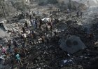 Galeria: Así es la magnitud de los ataques israelís a civiles palestinos