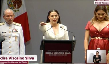 Sigue Indira Vizcaino Silva posicionándose en lo más bajo del ranking de gobernadores