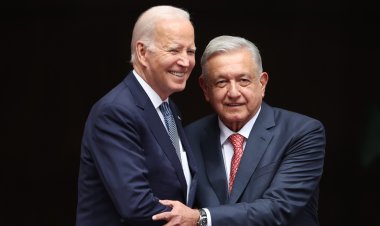 AMLO reconoce a Biden por actitud frente a tema migratorio; adelanta reuniones con enviados de EEUU