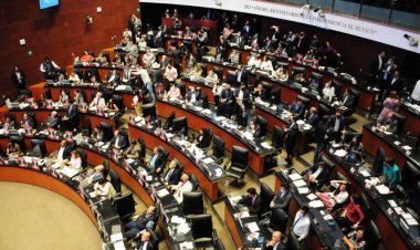 Tras filtración de audio; oposición en el Senado señala a Morena: ‘seguir línea de AMLO’