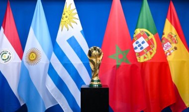 Copa Mundial de la FIFA 2030 será en España, Portugal y Marruecos