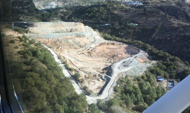 Posible clausura de mina contaminante en Topia, operaba sin permisos