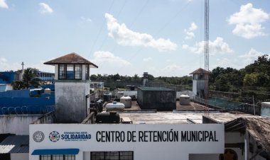 Enfrentamiento en cárcel de Quintana Roo deja varios heridos y muertos