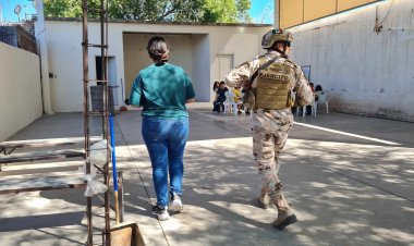 Reportan estallido de bomba “molotov” en iglesia de Hermosillo en Sonora