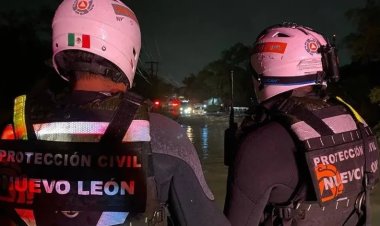 Siete fallecidos tras accidente de carretera en Nuevo León