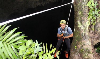 Muere alpinista al caer de cascada en Tepoztlán