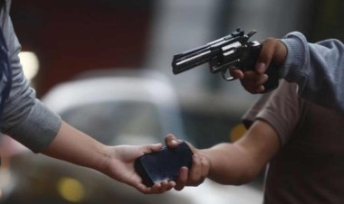 Robos a transeúntes se dispara en Salamanca en el estado de Guanajuato