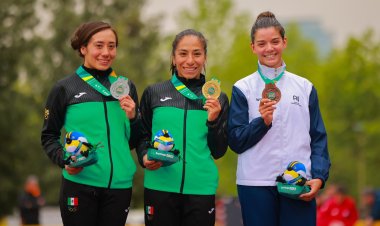 Pentatleta gana medalla de Oro en Panamericanos 2023 y obtiene pase olímpico