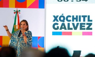 Xóchitl Gálvez acusa que AMLO busca confrontar al pueblo con los jueces del Poder Judicial