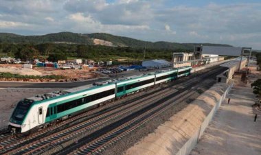Inai ordena dar información sobre daños por el Tren Maya a tierras ejidales en Yucatán